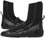Mystic 2025 Roam 5mm Round Toe Wetsuit Boot - Noir