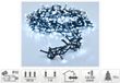 Guirlande lumineuse - Micro Cluster - 8 m - 400 LED - blanc - Câble noir