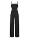 Nicowa Jumpsuit 'ENOWI' zwart