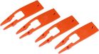 Bahco capot de protection avant pneumatique | 9210-1830137