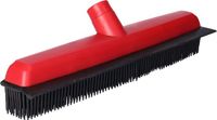 Buemag Bezemkop Rood Kunststof 35 cm