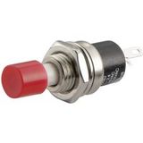 TRU COMPONENTS 1587871 TC-R13-24A1-05-GN Bouton-poussoir 250 V/AC 1.5 A 1x off/(on) Momentané 1 pièce(s)