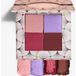 Charlotte Bio Palette d'ombres à paupières de luxe Bio 1 unité