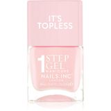 Nails Inc. It’s Topless