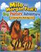 Milo the Morgan Foal’s Big Pasture Adventure: A Coloring Story Book About Kindness, Courage, and Farm Adventures for Ages 4–6