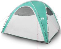 vidaXL Partytent waterdicht groen