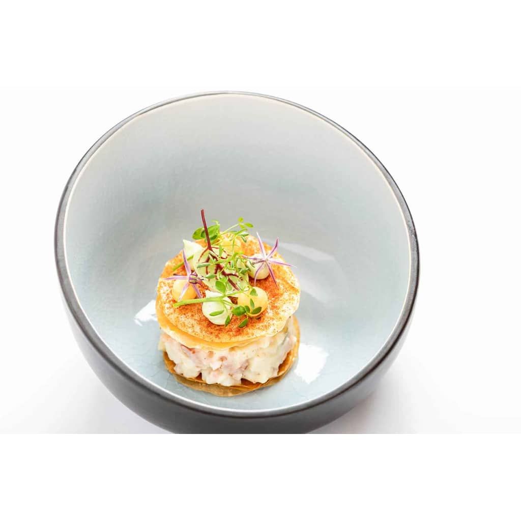 Cosy&Trendy Streetfood Festival Kommetje - Ø 12 cm - Set-10