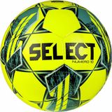 Select Numero 10 V23 Wedstrijdbal - Fluogeel | Maat: 5