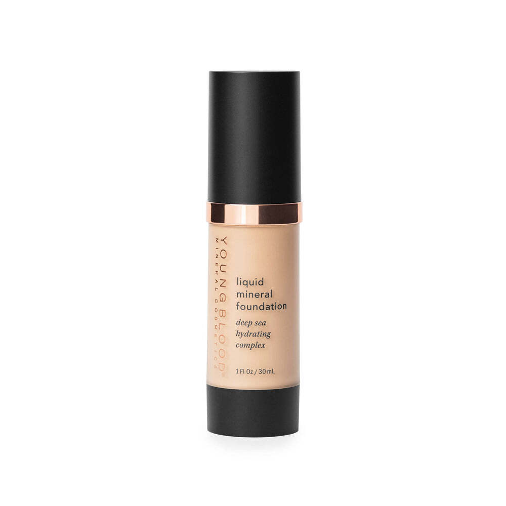 Youngblood Liquid Mineral Foundation