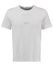 Key Largo Shirt 'Postcard' lichtblauw / curry / zwart / wit