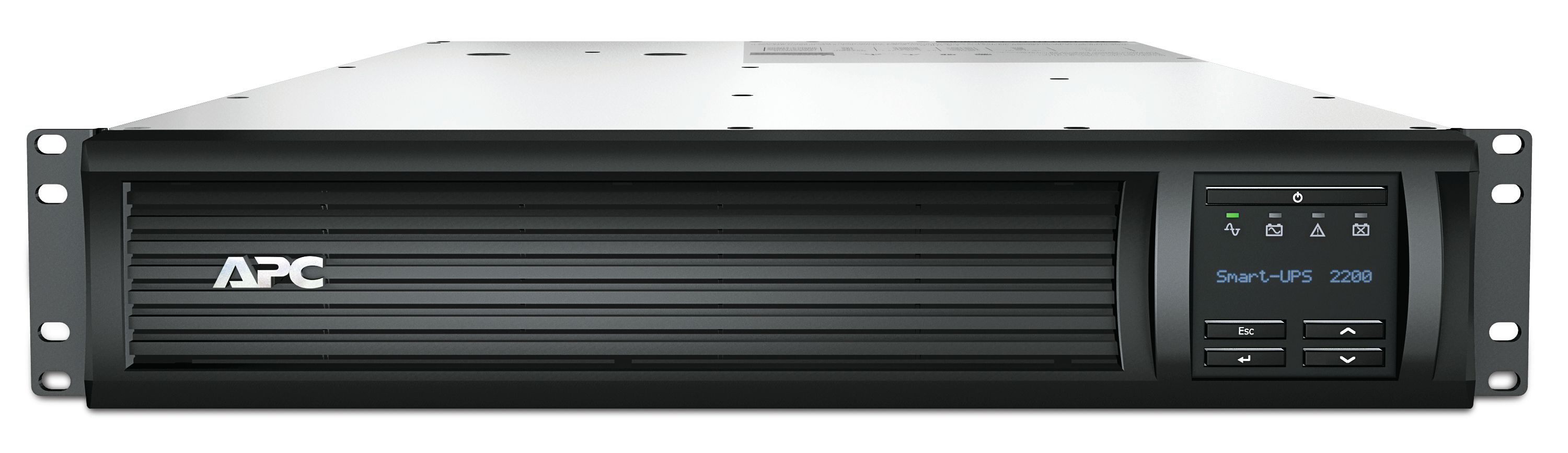 APC Smart-UPS SMT2200RMI2UC - 2200VA Rackmount UPS with SmartConnect