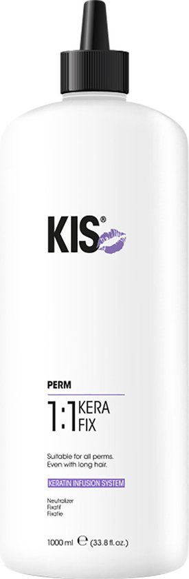 KIS Lotion Perm Kerafix 1000 ml
