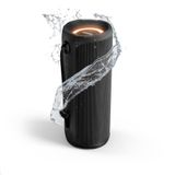 Energy Sistem Urban Box 2+ draagbare bluetooth-luidspreker, donker, 15 W, met RGB- en TWS-verlichting