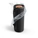 Energy Sistem Urban Box 2+ draagbare bluetooth-luidspreker, donker, 15 W, met RGB- en TWS-verlichting