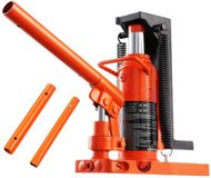 Merkloos / Sans marque Shanghai Sishun Technology Co., Ltd Hydraulische Krik, 2,5 Ton Enkelzijdige Krik, 5 Ton Maximale Hefcapaciteit