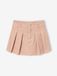 Vertbaudet Skort met plooien voor meisjes