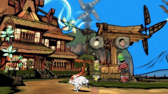 Capcom Okami HD - Xbox One