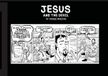 Jesus The Devils Panties Jesus and the Devil volume 1: Political Satire