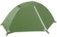 Omgoods - Tente de camping pour 1 à 4 personnes, imperméable et légère