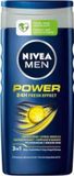 Nivea men Power Fresh Shower Gel 250 ml
