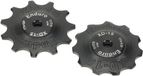 ENDURO BEARINGS Shimano Dura Ace XD-15 11 Speed Derailleur Pulleys - Black