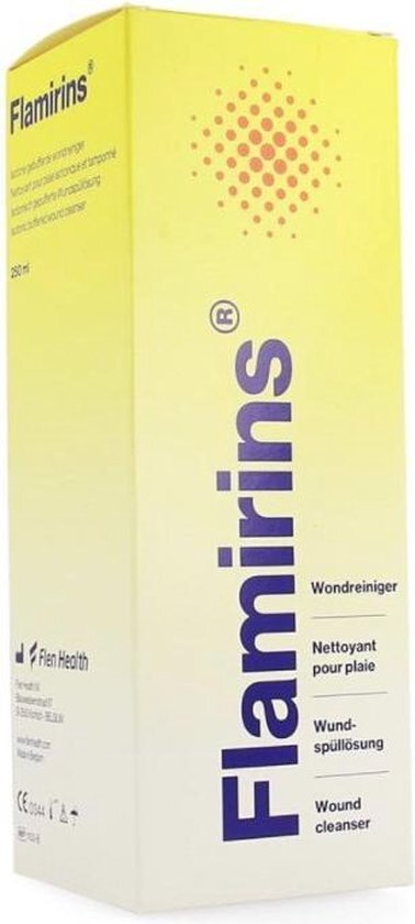 Flamirins spoeloplossing Spray 250 ml