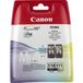 Canon PG-510 / CL-511 - Multipack - Original - Black, Cyan, Magenta, Yellow - 2 Pack