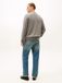 Tommy Hilfiger Men's Cardigan XXL Cotton Blend Grey