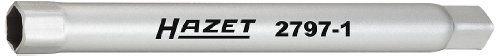 HAZET 2797-1 - Steeksleutel - 160 mm - Zeskantig - Meerkleurig