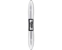 L'Oréal Pro XXL Mascara Volume Zwart - 3 x - Voordeelverpakking