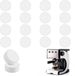 Tablettes de nettoyage pour machine à café - Usage universel - 18 x 2 g