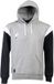 FORCE XV Sweatshirt Conqu 4XL Gris Coton/Polyester