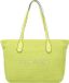 PICARD Sac bandoulière Knitwork Shopper Lime Vert clair