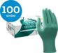 Ansell TouchNtuff 92-500 Wegwerphandschoen - Maat 6.5 - Groen - 100 paar