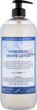 Claudius Cosmetics B.V. Handzeep White Lotus 1 liter - met gratis pomp