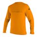 O'Neill Basic Skins Long Sleeve Unisex-Jeug Uitslag Vest