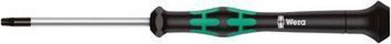 Wera Kraftform Micro Torx schroevendraaier TX10, 60mm