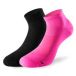 Lenz Chaussettes Courtes Running 3.0 2 Paires