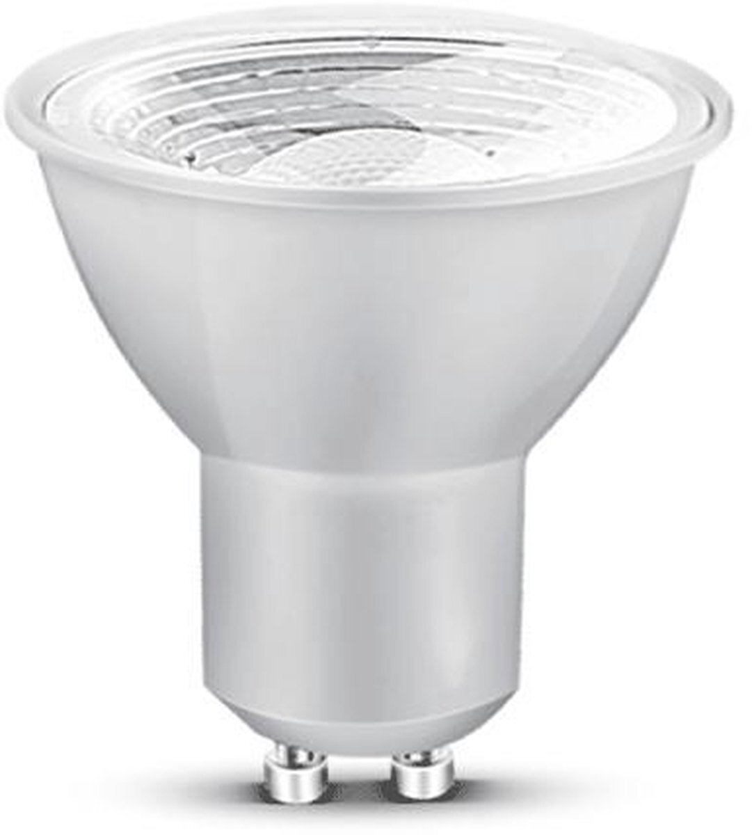 BRAYTRON BRAYTRON-LED LAMP-NATUREL WHITE-ADVANCE-7W-GU10-38D-4000K-ENERGY BESPAREND-REFLECTOR-THERMOPLASTIC