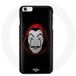 Maniacase Etui voor iPhone 5 La Casa de Papel Mask