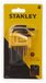 Stanley 0-69-251 8pc metrische Hex Key Set, Zilver