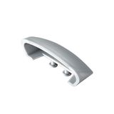 Bachmann kabelslang Easy-Cap zilver