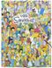 Grupo Erik The Simpsons - Premium Elastomap - Multicolours