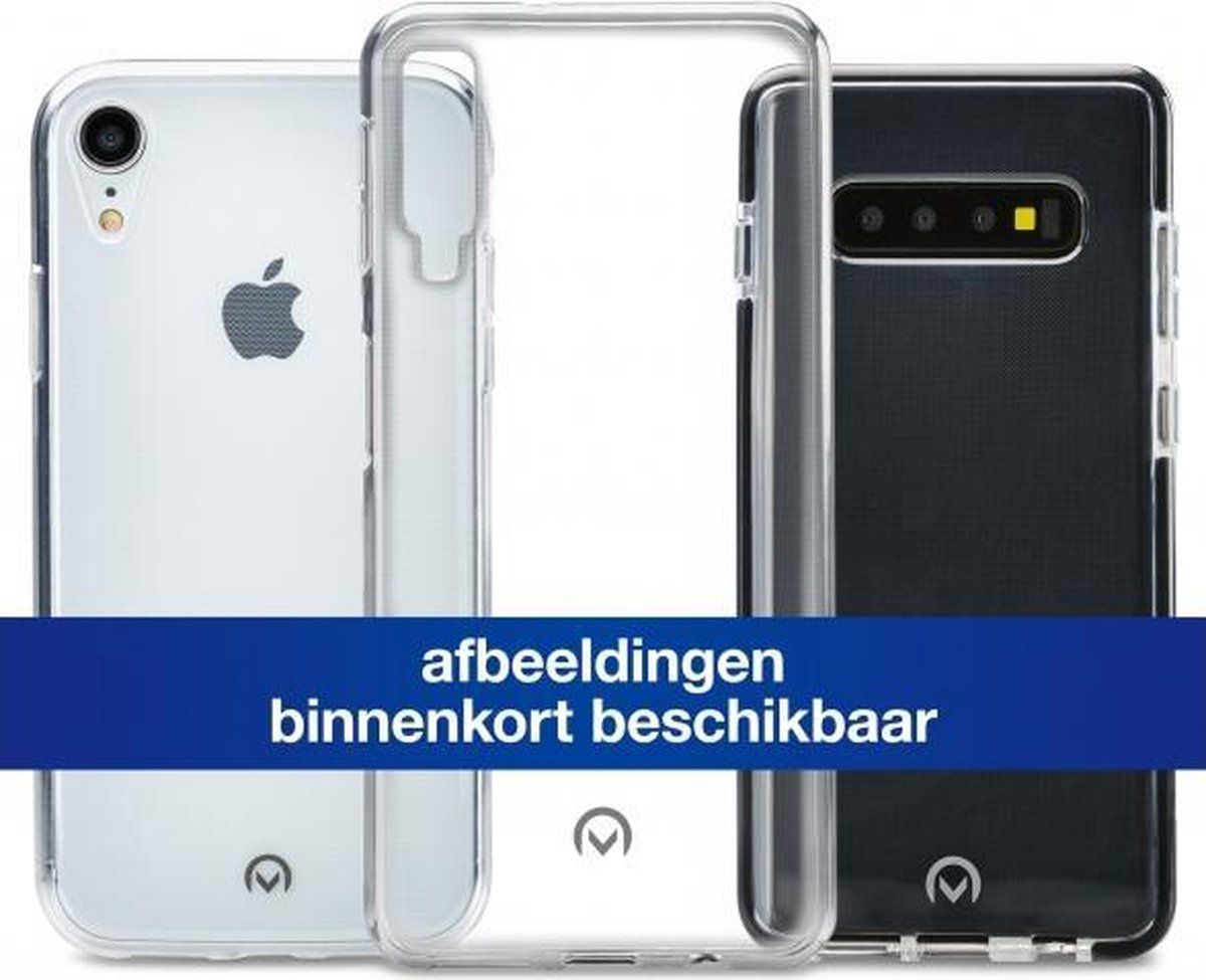 Mobilize Gelly Case Clear OPPO Find X3 Neo