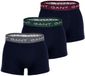 GANT Boxershorts Basic Trunks 3P Set van 3
