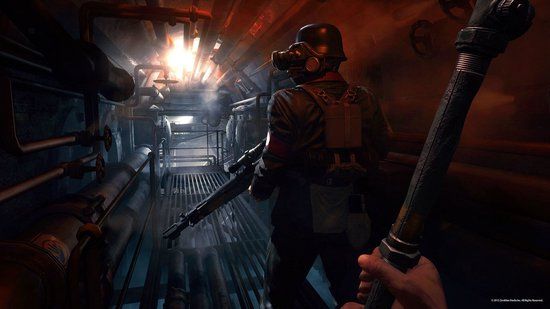 Bethesda Wolfenstein: The Old Blood PlayStation 4