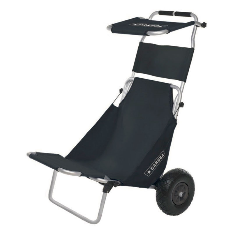 Caruba Pro Trolley I zwart