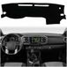 KEEGTBOX Toyota Tacoma 2016-2022 Dash Mat Cover