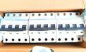 Hager Serie N – automatische magneet gebogen B-b 10ka 4-polig 10A