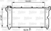 Valeo Radiateur 731723